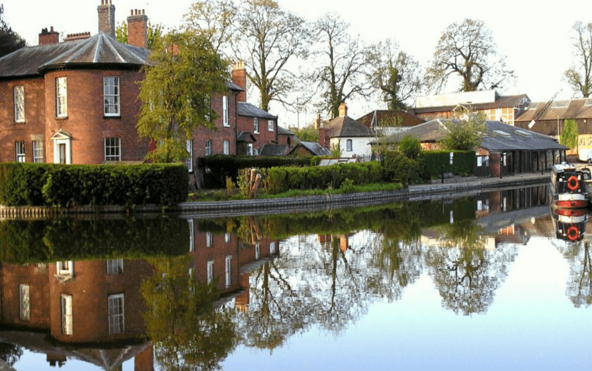 ellesmere yard tours